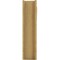 Ekena Millwork 8-in W x 30-in D x 34-in H Balboa Slat Rough Cedar Woodgrain TimberThane Outlooker, Primed Tan OUTUR080X30X34BOA24RCPR - alternate 3